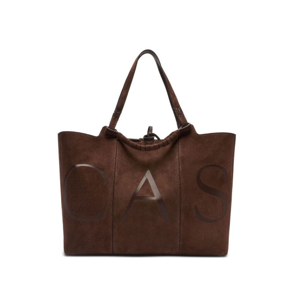 Casadei Women Leather Tote Bag